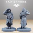 resize-13.jpg 3D file Grimguard Marching Poses・3D printable model to download