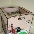 Troublemaker-09.jpg Troublemaker 3D printer (Ultimaker derivative)
