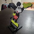 20240206_111027.jpg Vintage Mickey-Inspired Folding Phone Stand - PIP