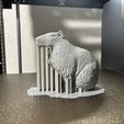 capybara-on-buildplate.jpg Realistic Capybara