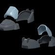 left-boot.png Mk VII armor only 3d print files
