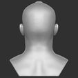 7.jpg Fichier STL Le buste d'Oleksandr Usyk pour l'impression 3D・Modèle pour imprimante 3D à télécharger