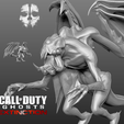 Diseño-sin-título-3.png Gargoyle Call of Duty Ghosts Extinction 3d model