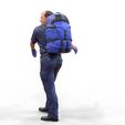 PES4.1.31.jpg N4 paramedic emergency service with backpack