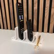 tempImageFmSimy.jpg REMOTE CONTROL HOLDER SET