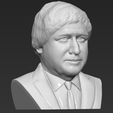 10.jpg Boris Johnson bust 3D printing ready stl obj formats