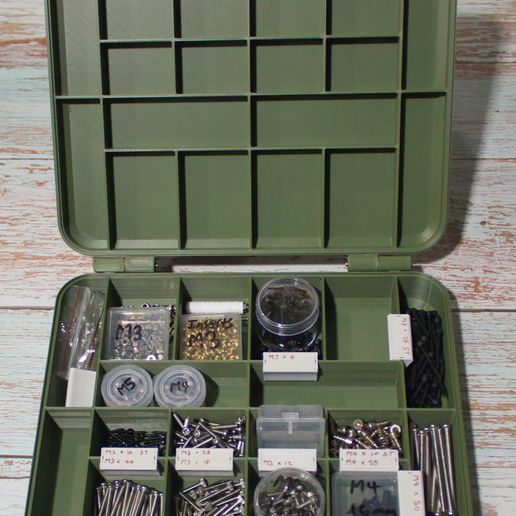 _MG_7239.jpg Parts and Crafts Organizer Box