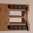 RFM-Late-2.jpg Three sets of 1/35 scale WWII Soviet KV tank deck grills for Trumpeter, RFM, and new Tamiya Kits.