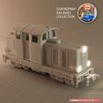 01.jpg Diesel-02EL locomotive - ERS and others compatibile, FDM 3D printable, ready for radio controlled engine/lights