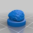 596864fffb82e619339855984332ccbe.png Zombiedice Brain With Base