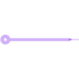 Arm.stl Free STL file Digital Analog Temperature Meter・3D print object to download