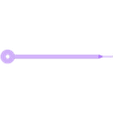 Arm.stl Digital Analog Temperature Meter