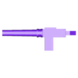 gaslands mg v2.STL Gaslands minigun + machine gun V2