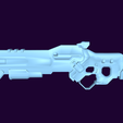 model-10.png Pistole / Gewehr 1 - 3D-Druckmodell