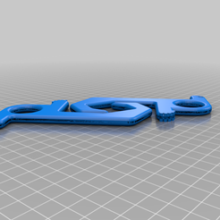 Door_Opener_Modified_Qty_2.png 3D-Datei Türöffner - Soziale Distanzierung - Remix kostenlos・Vorlage für den 3D-Druck zum herunterladen