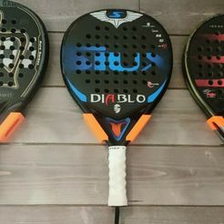 3D printing Padel Grip - empuñadura • made with Ender 3 Pro・Cults
