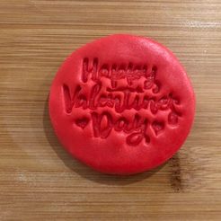 IMG_3233_35fd4e15-9460-4382-9933-8f78e9b5ef83_470x.jpg Archivo STL sello happy valentines days 6cm・Modelo imprimible en 3D para descargar