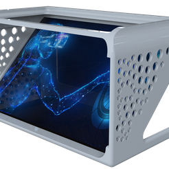 untitled.42.png STL-Datei 3d gedrucktes Hologramm v2・3D-druckbare Vorlage zum herunterladen