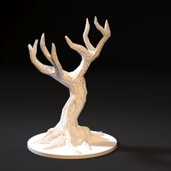 10000.jpg Файл 3D Wood voronoi・Дизайн для загрузки и 3D-печати