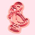 Un-p’tit-matcha-🍵.png cookie goose