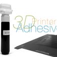 73fb6b54-bb38-4d1c-b810-a789f142d487.jpg 3D Printer's Adhesive: Marker Foot