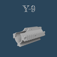 3Logo.png RIS mount for VSS Vintorez/ AS VAL (VSS Vintorez/ AS VAL)