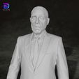 6.jpg Breaking Bad Gustavo Fring Gus Figure Custom 3D Print Model 3D print model