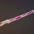 2.jpg Yasuo spirit blossom sword cosplay League of Legends LOL 3D print model