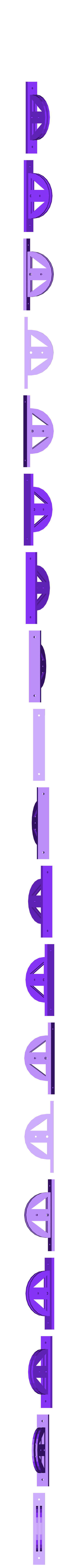 LampBase1.stl Grundtal Spotlight Swivel Mount