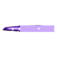 SoportePatente_Mx5_V5 v3.stl Side license plate holder Mazda MX5 Miata RF