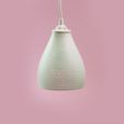 02.jpg STL file HEXALUME | PARAMETRIC LAMPS・Template to download and 3D print