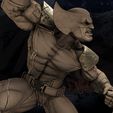 012522-Wicked-Wolverine-vs-Omega-Red-020.jpg Wicked Marvel Wolverine Sculpture: Tested and ready for 3d printing