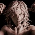 17790.jpg Titan féminin - Attack on Titan (Statue imprimée en 3D pré-supportée)