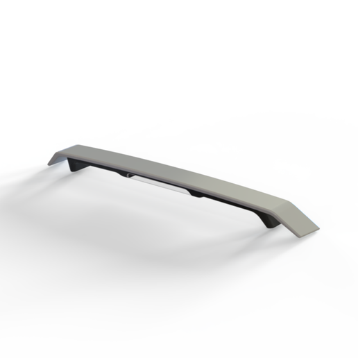 TOYOTA AURION SPOILER 3D model