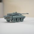 resin Models scene 2.471.jpg AMX-10RC 6x6 Military Vehicle