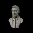 20.jpg George Clooney 3D print model