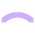 bottom_01.stl Free STL file Shadow Clock cover・3D printing model to download