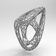 s.631.png Archivo OBJ escultura forset voronoi art sculpture・Idea de impresión 3D para descargar