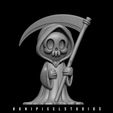 3D-Grim-reaper-cute-Holloween-3d-model,stl-file,3d-printable,3d-print-model,bas-relief,sculpture,.jpg 3D  cute grim reaper STL