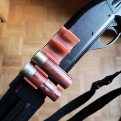 IMG_20201020_170847.jpg STL file CYMA M870 shotgun 4x shell holder・3D print design to download