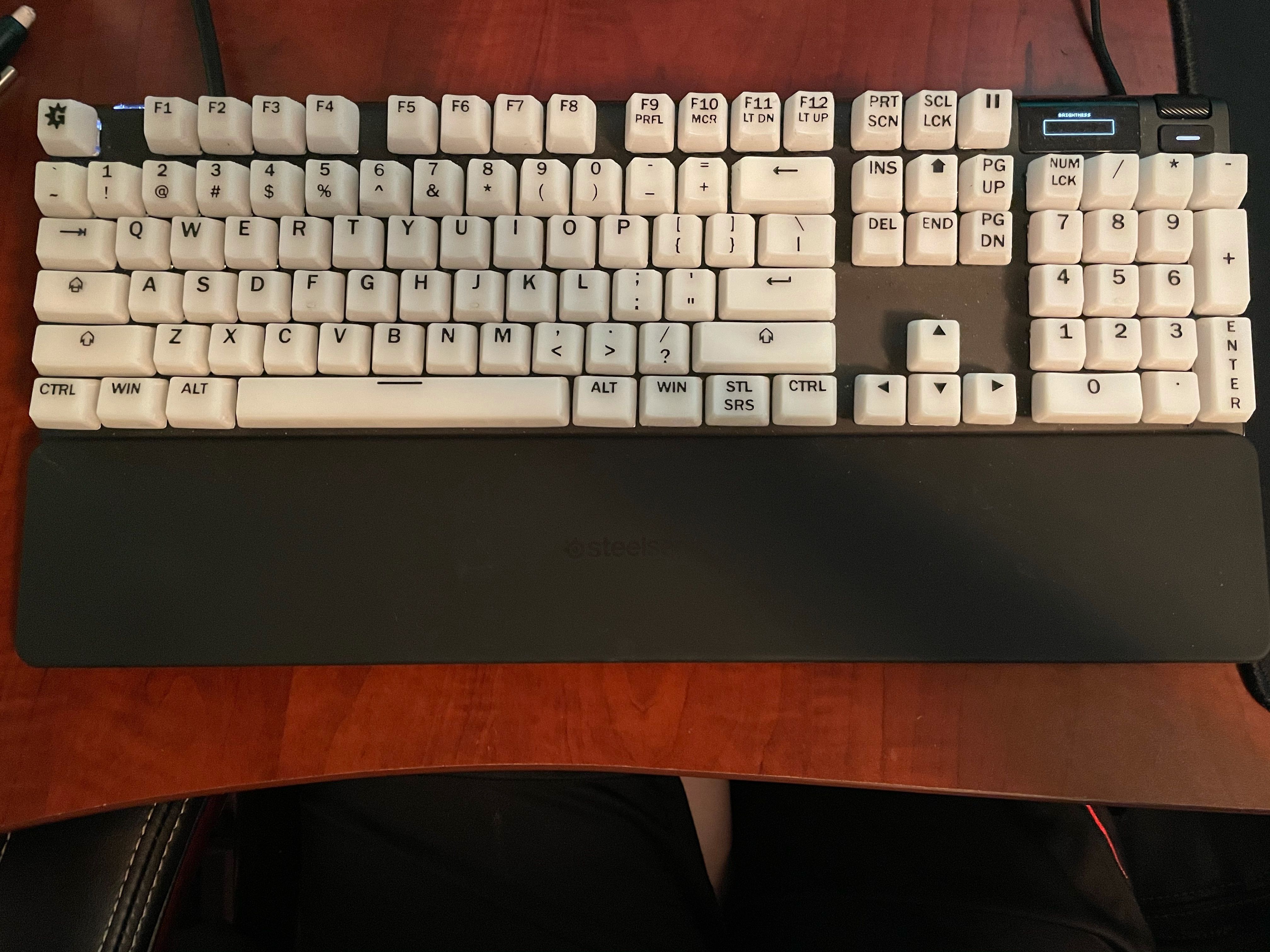 -Datei FDM KeyCaps herunterladen • Modell zum 3D-Drucken ・ Cults