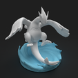 4.png Lugia - Pokémon (GRÁTIS)