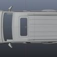 4.jpg Nissan Pathfinder R51 PRINTABLE BODY Scale Model 1:9  324mm