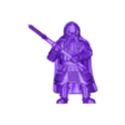 gimli.stl Dwarf from Ring Company
