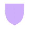 szekelycimer.stl Transylvanian coat of arms