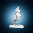daffy-duck-looney-tunes-cartoon-miniature-stl-3d-print-turntable-02-51deg.png Daffy Duck Miniature