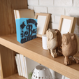 Adsız-tasarım-4.png "Be Mindful Be Grateful" 3D Printable Desktop Message Cube