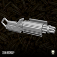 10.png Titan Destroyer accessory 3D printable files for Action Figures