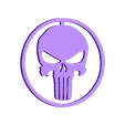 Modern-Punisher-Logo.stl The Punisher - Logo