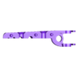 Avec-3-pions.stl Vice grip with worm screw
